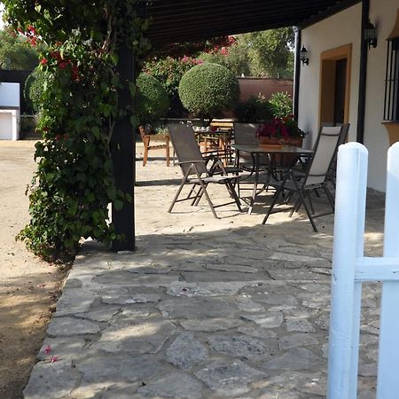 Vivienda Rural Los Madronos Malcocinado  Exteriör bild