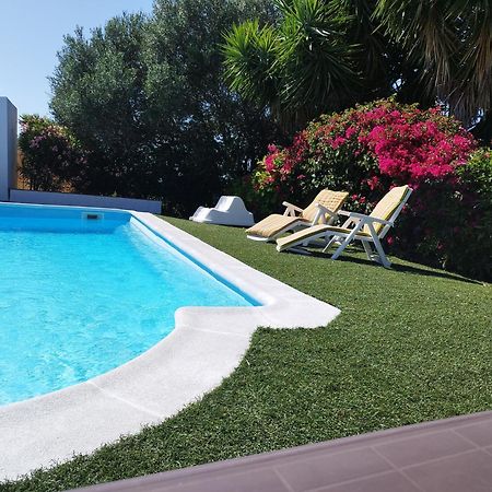 Vivienda Rural Los Madronos Malcocinado  Exteriör bild