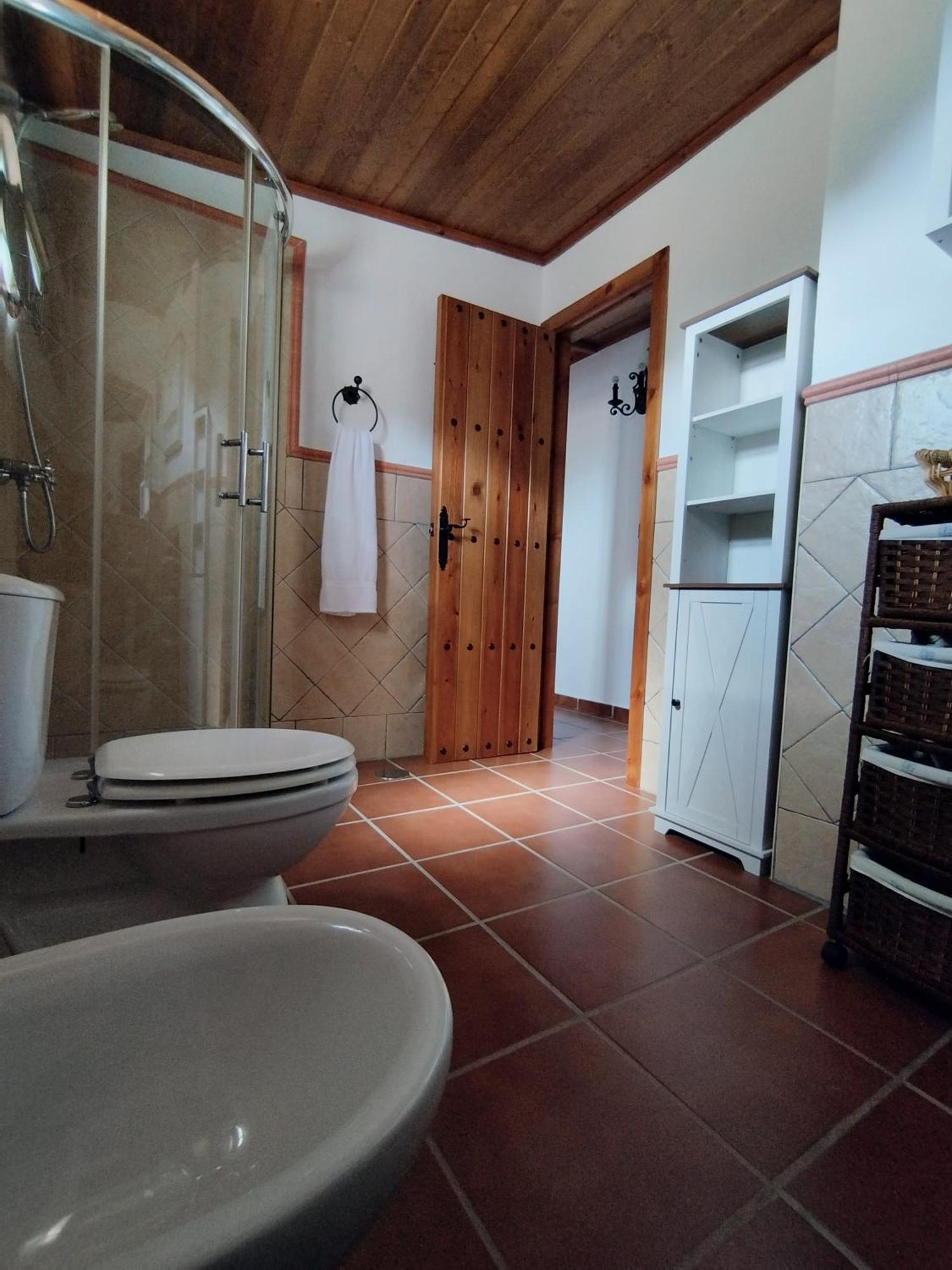 Vivienda Rural Los Madronos Malcocinado  Exteriör bild