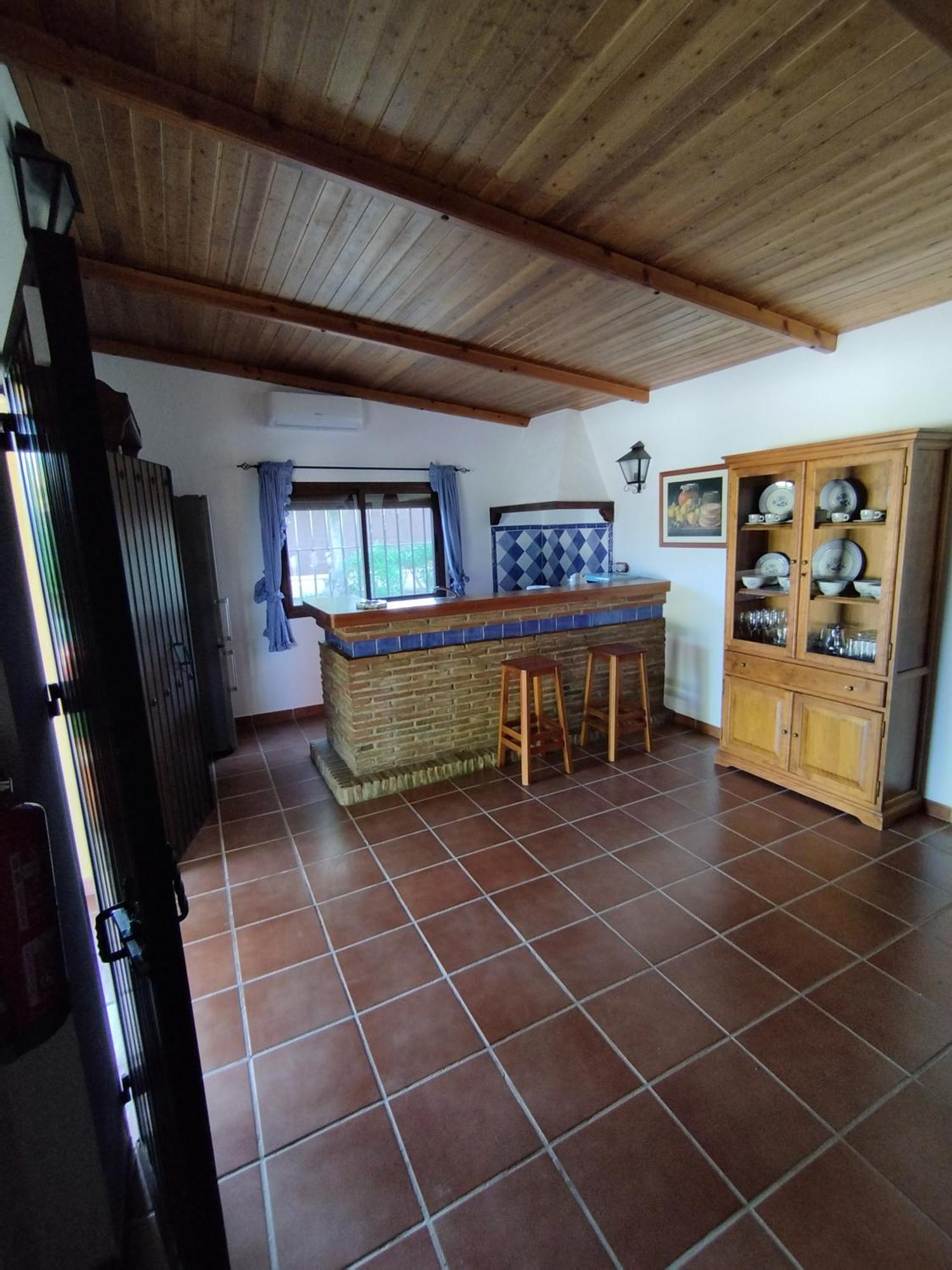 Vivienda Rural Los Madronos Malcocinado  Exteriör bild