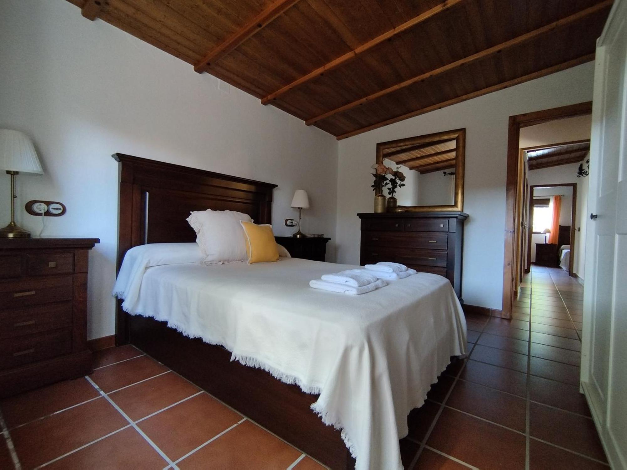Vivienda Rural Los Madronos Malcocinado  Exteriör bild