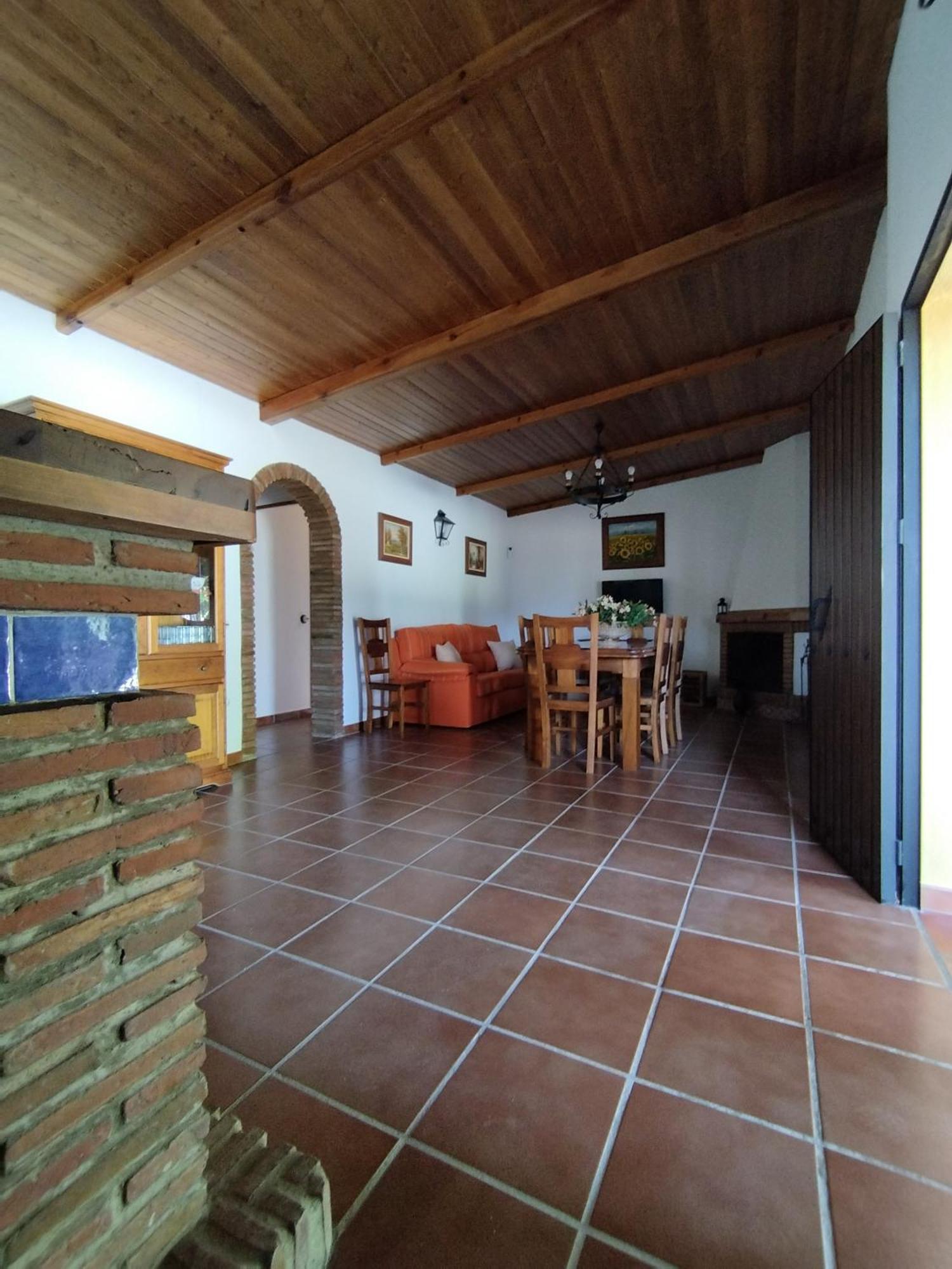 Vivienda Rural Los Madronos Malcocinado  Exteriör bild