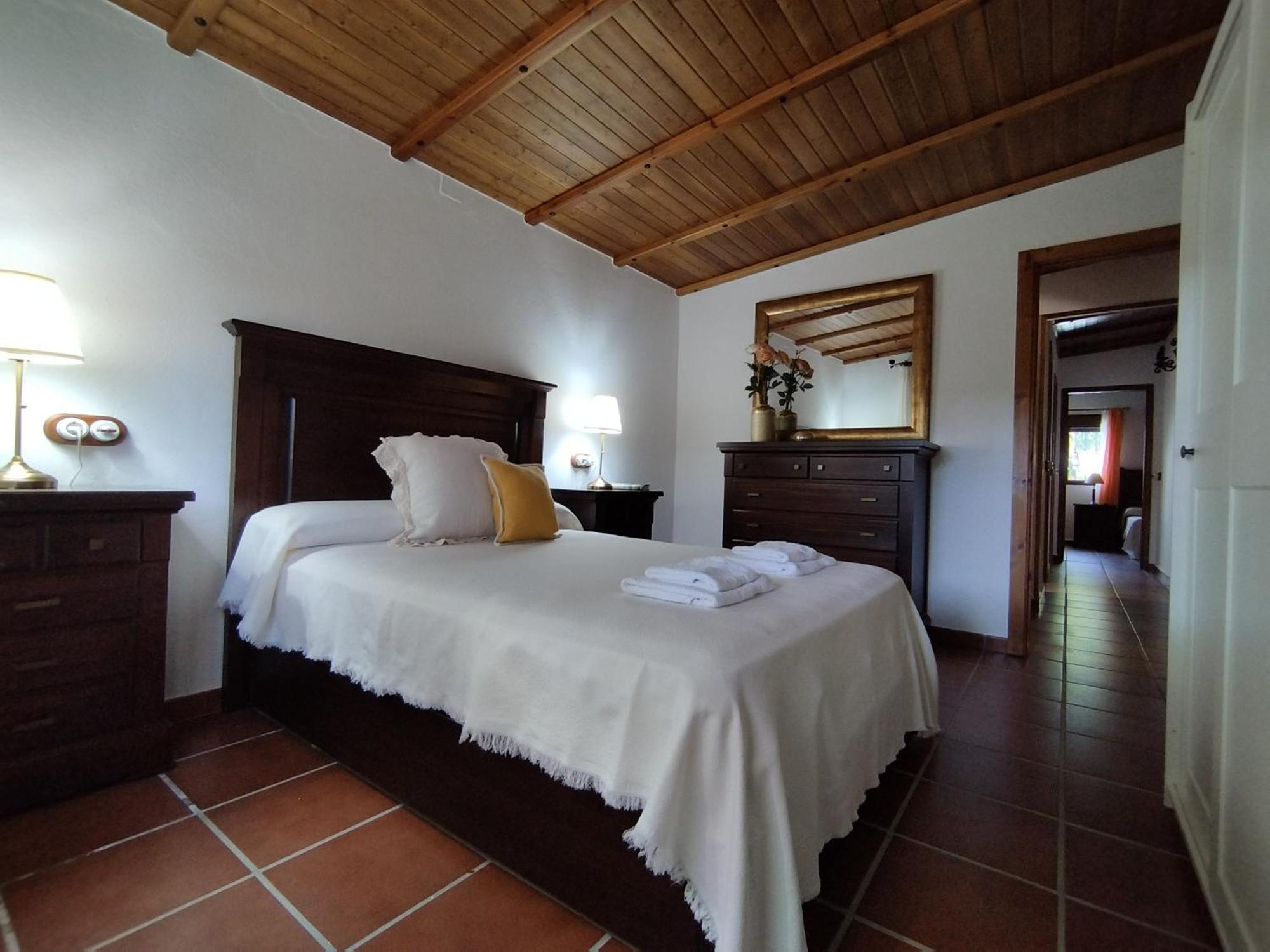 Vivienda Rural Los Madronos Malcocinado  Exteriör bild