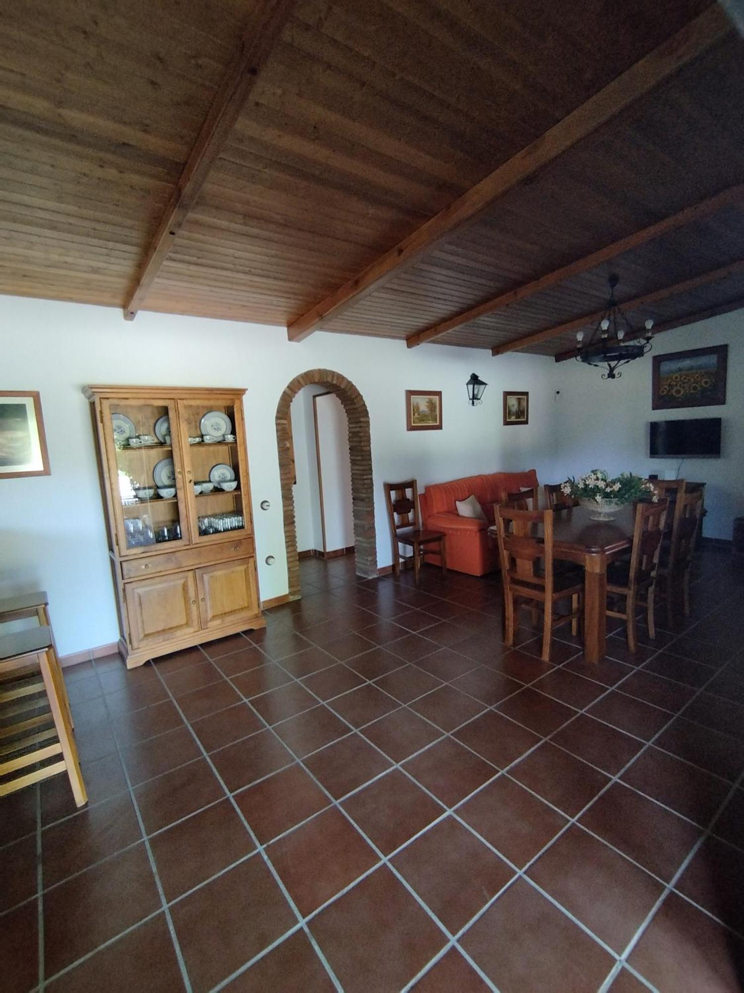 Vivienda Rural Los Madronos Malcocinado  Exteriör bild