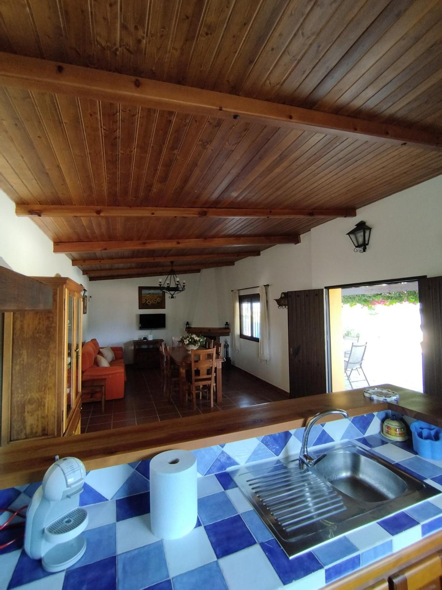 Vivienda Rural Los Madronos Malcocinado  Exteriör bild