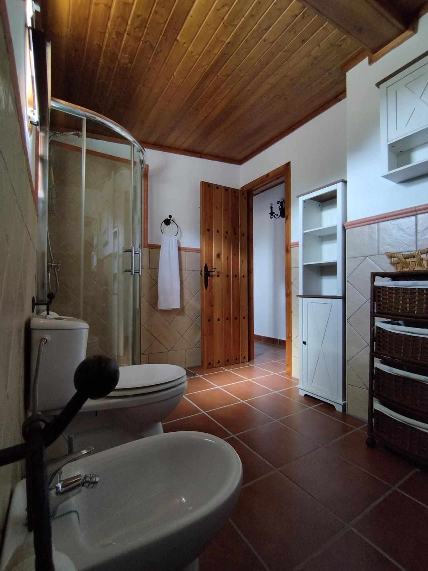 Vivienda Rural Los Madronos Malcocinado  Exteriör bild