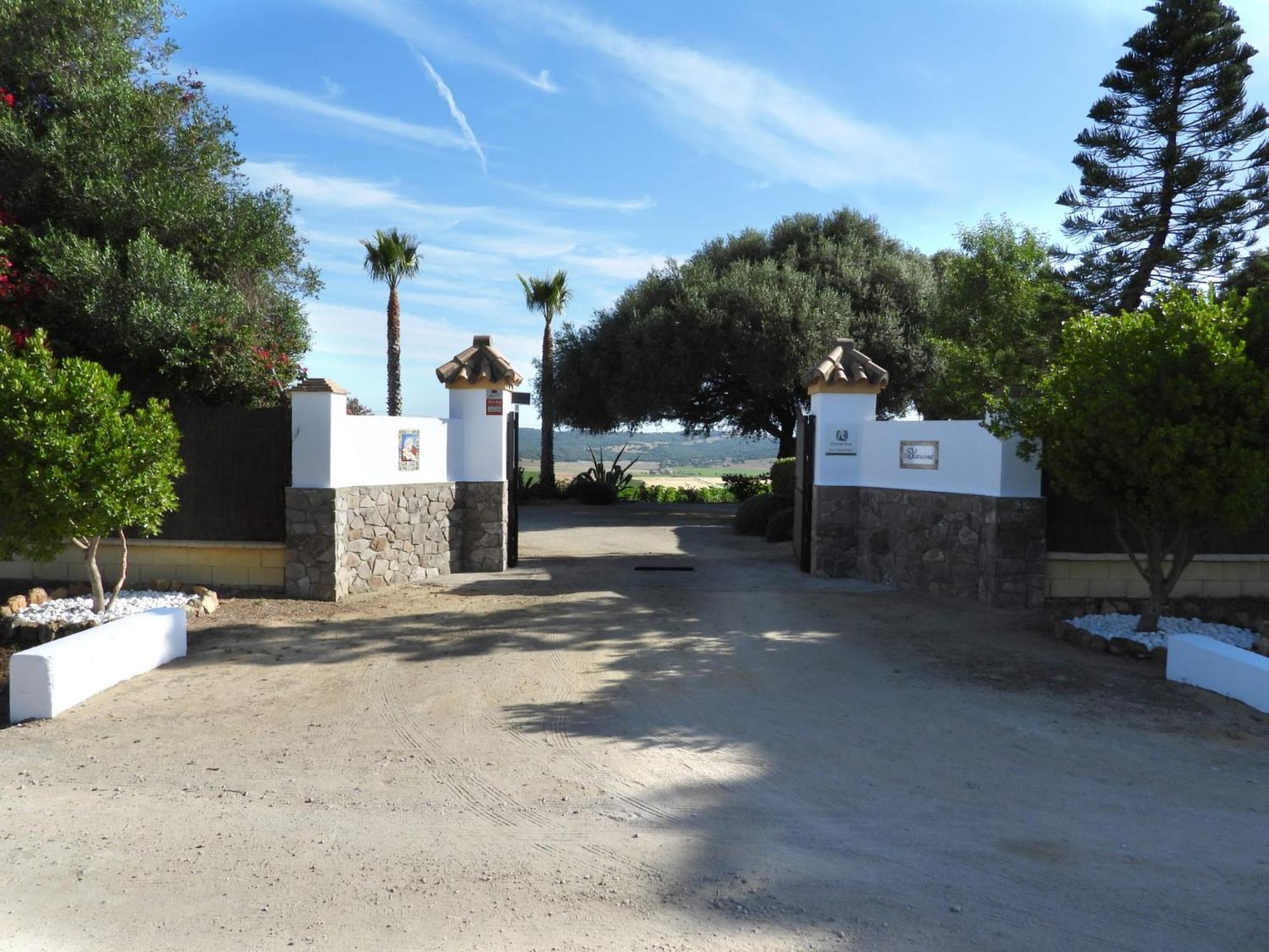 Vivienda Rural Los Madronos Malcocinado  Exteriör bild