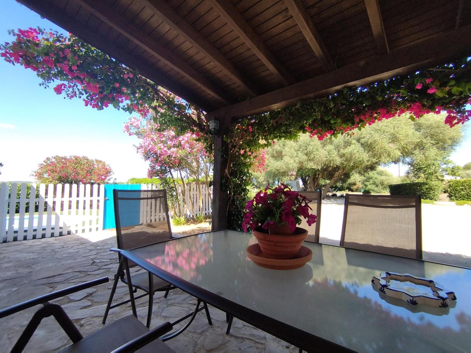 Vivienda Rural Los Madronos Malcocinado  Exteriör bild