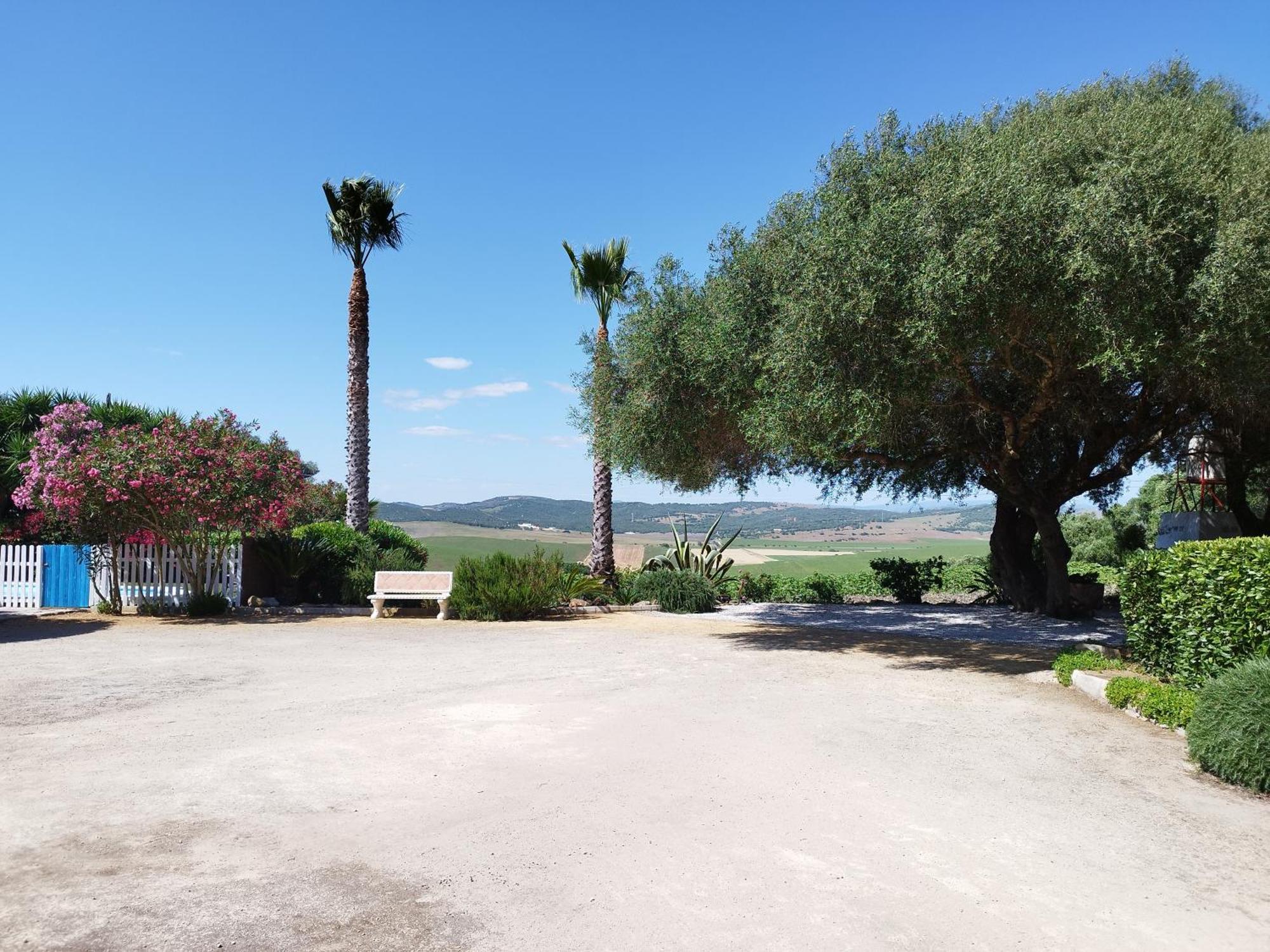 Vivienda Rural Los Madronos Malcocinado  Exteriör bild