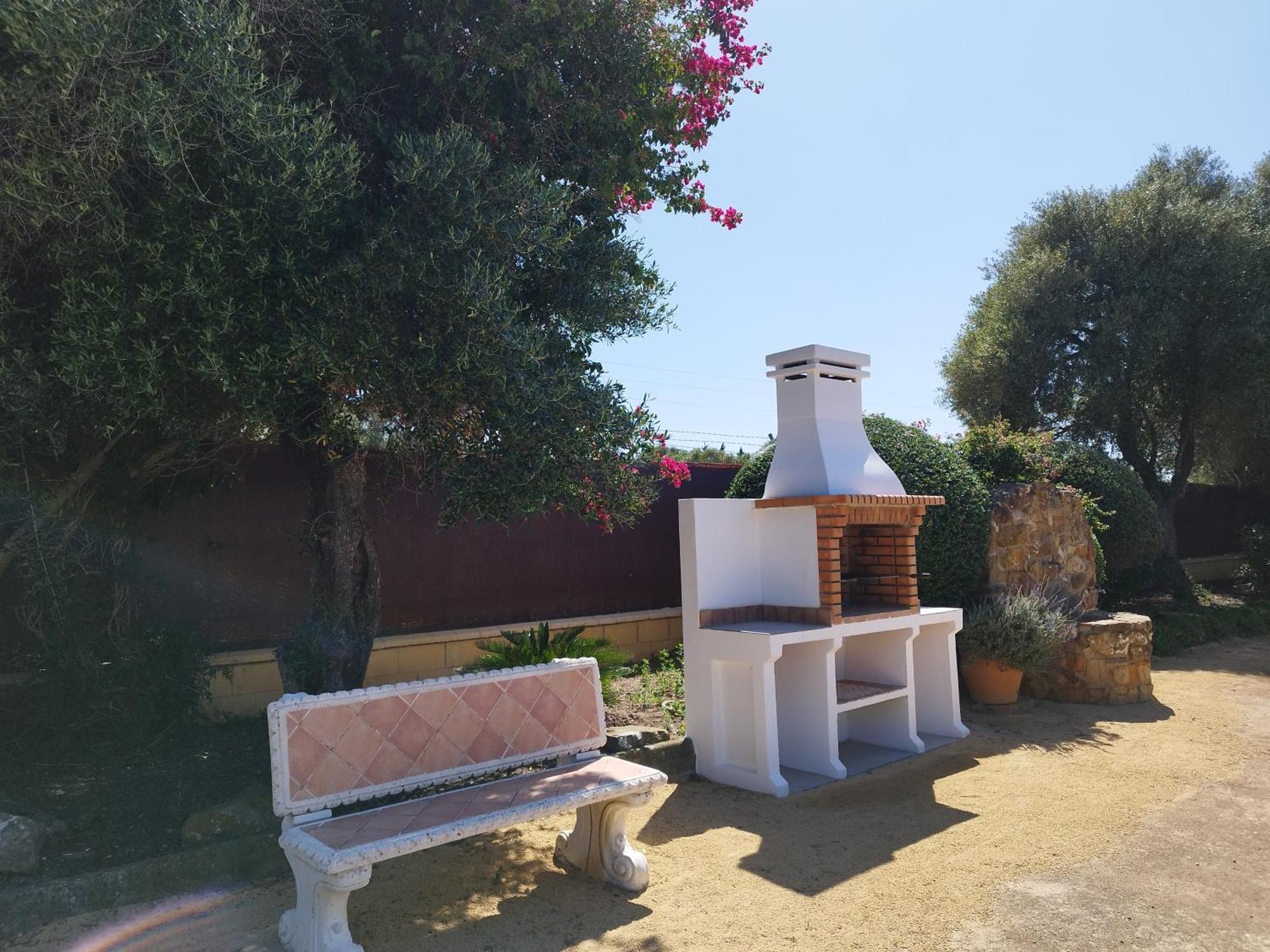 Vivienda Rural Los Madronos Malcocinado  Exteriör bild