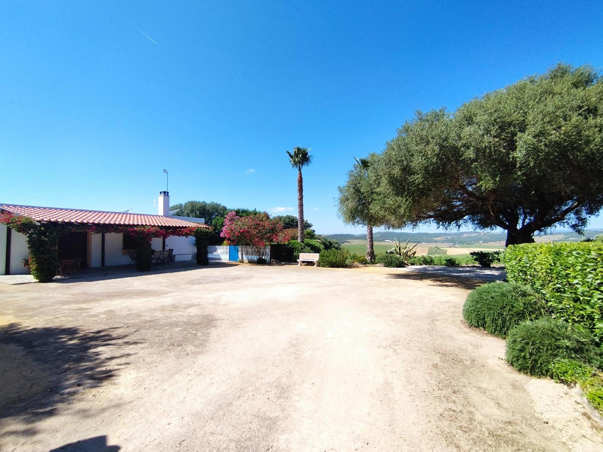 Vivienda Rural Los Madronos Malcocinado  Exteriör bild