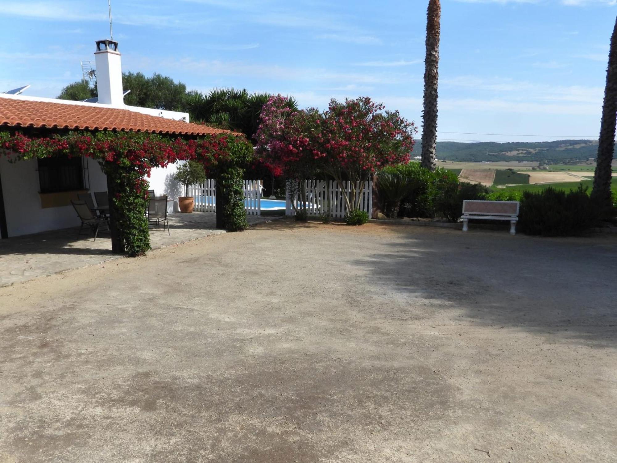 Vivienda Rural Los Madronos Malcocinado  Exteriör bild