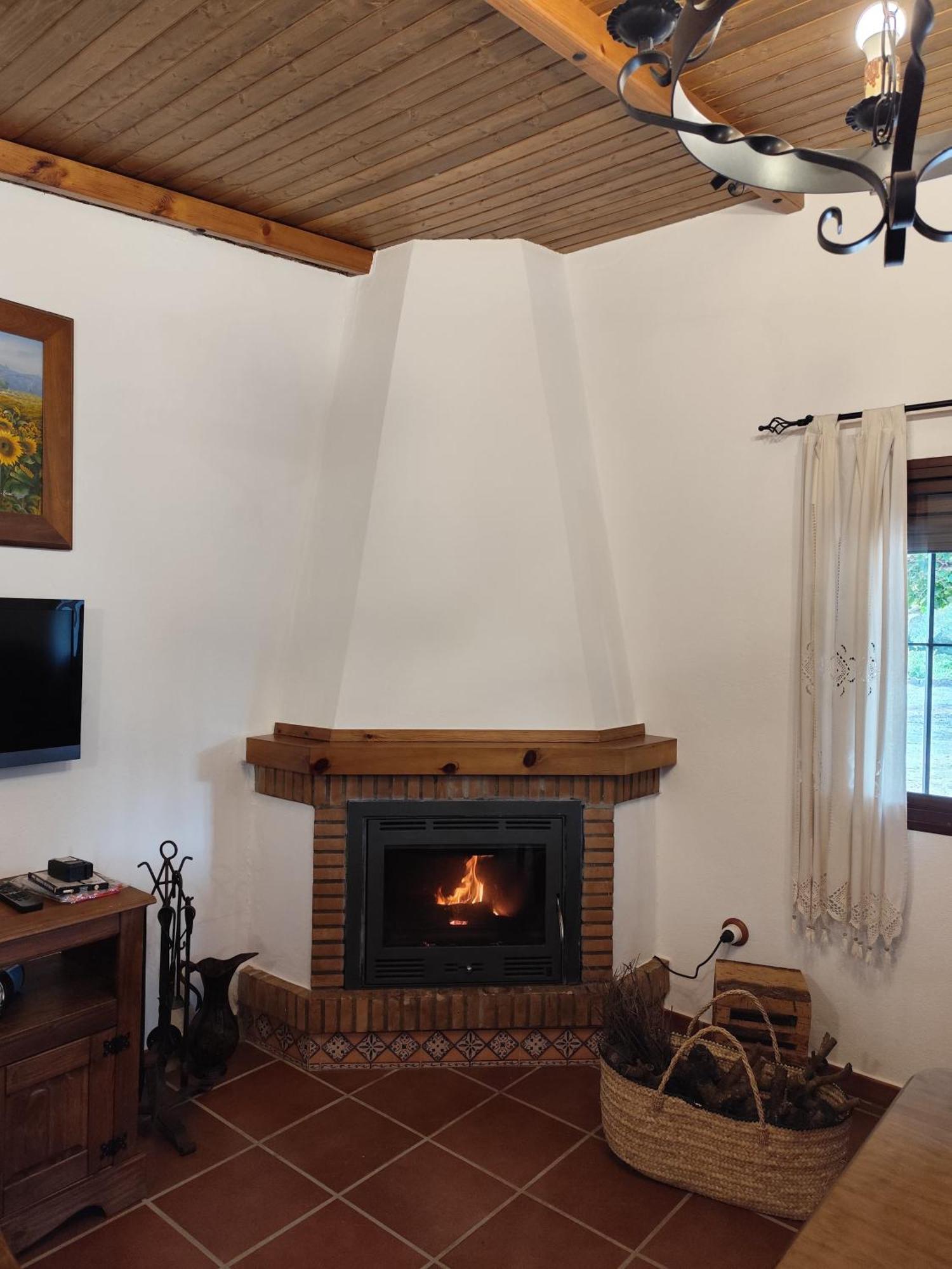 Vivienda Rural Los Madronos Malcocinado  Exteriör bild